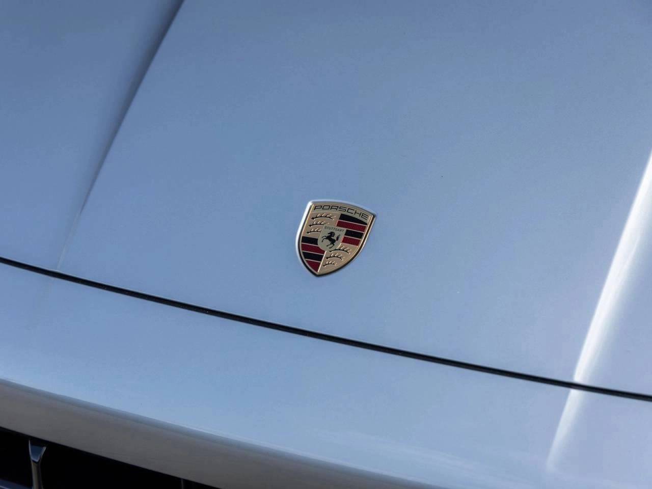 2025 Porsche Cayenne S E-Hybrid Coupe Cayenne S E-Hybrid Coupe