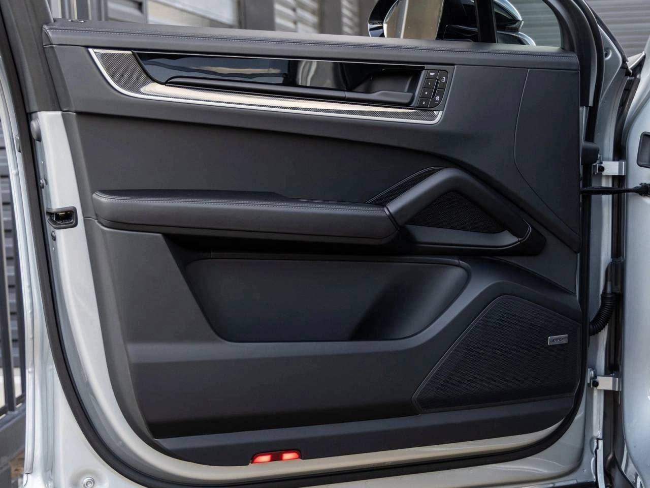 2025 Porsche Cayenne S E-Hybrid Coupe Cayenne S E-Hybrid Coupe