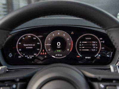 2025 Porsche Cayenne S E-Hybrid Coupe Cayenne S E-Hybrid Coupe