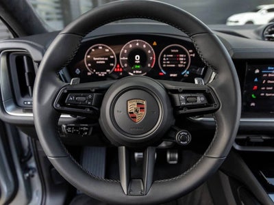 2025 Porsche Cayenne S E-Hybrid Coupe Cayenne S E-Hybrid Coupe