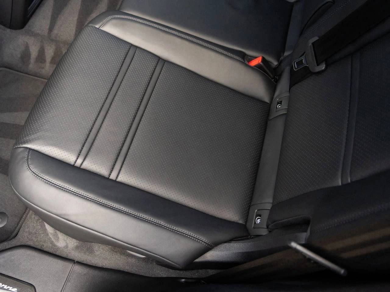 2025 Porsche Cayenne S E-Hybrid Coupe Cayenne S E-Hybrid Coupe