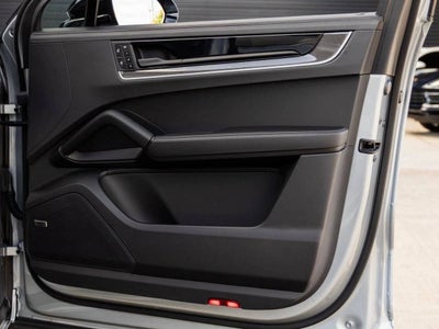 2025 Porsche Cayenne S E-Hybrid Coupe Cayenne S E-Hybrid Coupe