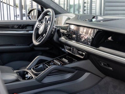 2025 Porsche Cayenne S E-Hybrid Coupe Cayenne S E-Hybrid Coupe