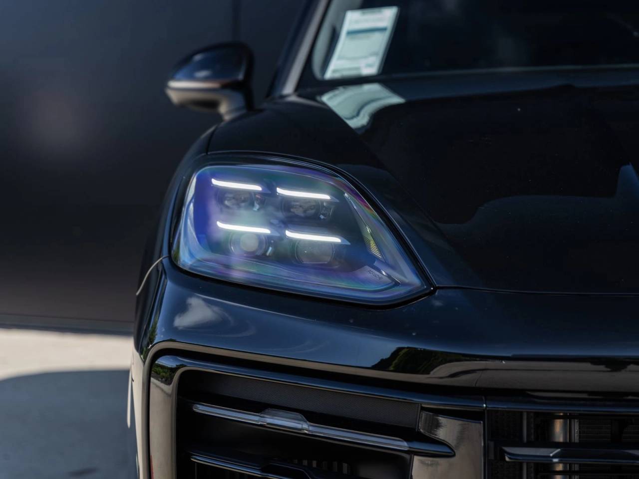 2025 Porsche Cayenne S E-Hybrid Coupe