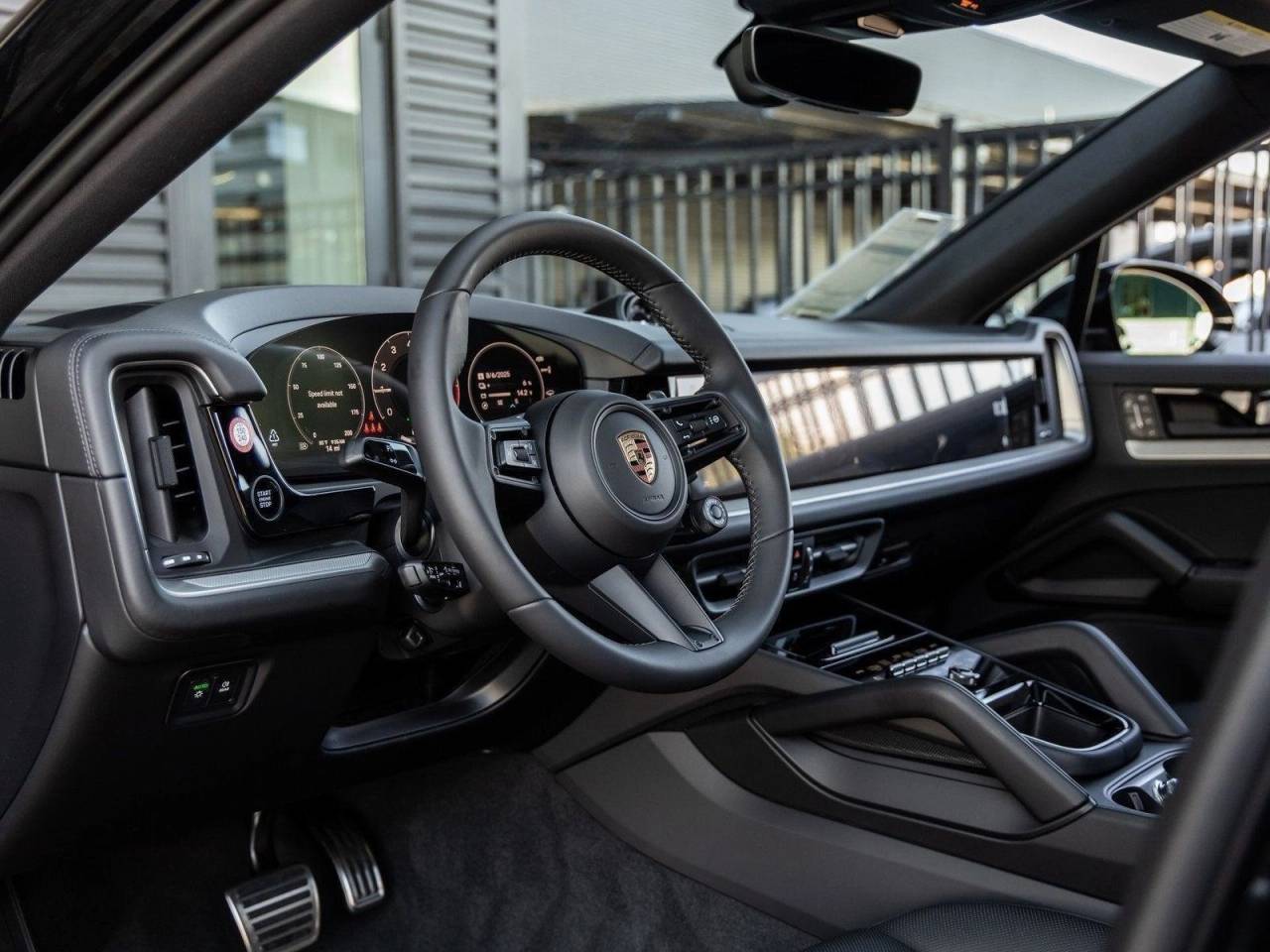 2025 Porsche Cayenne S E-Hybrid Coupe