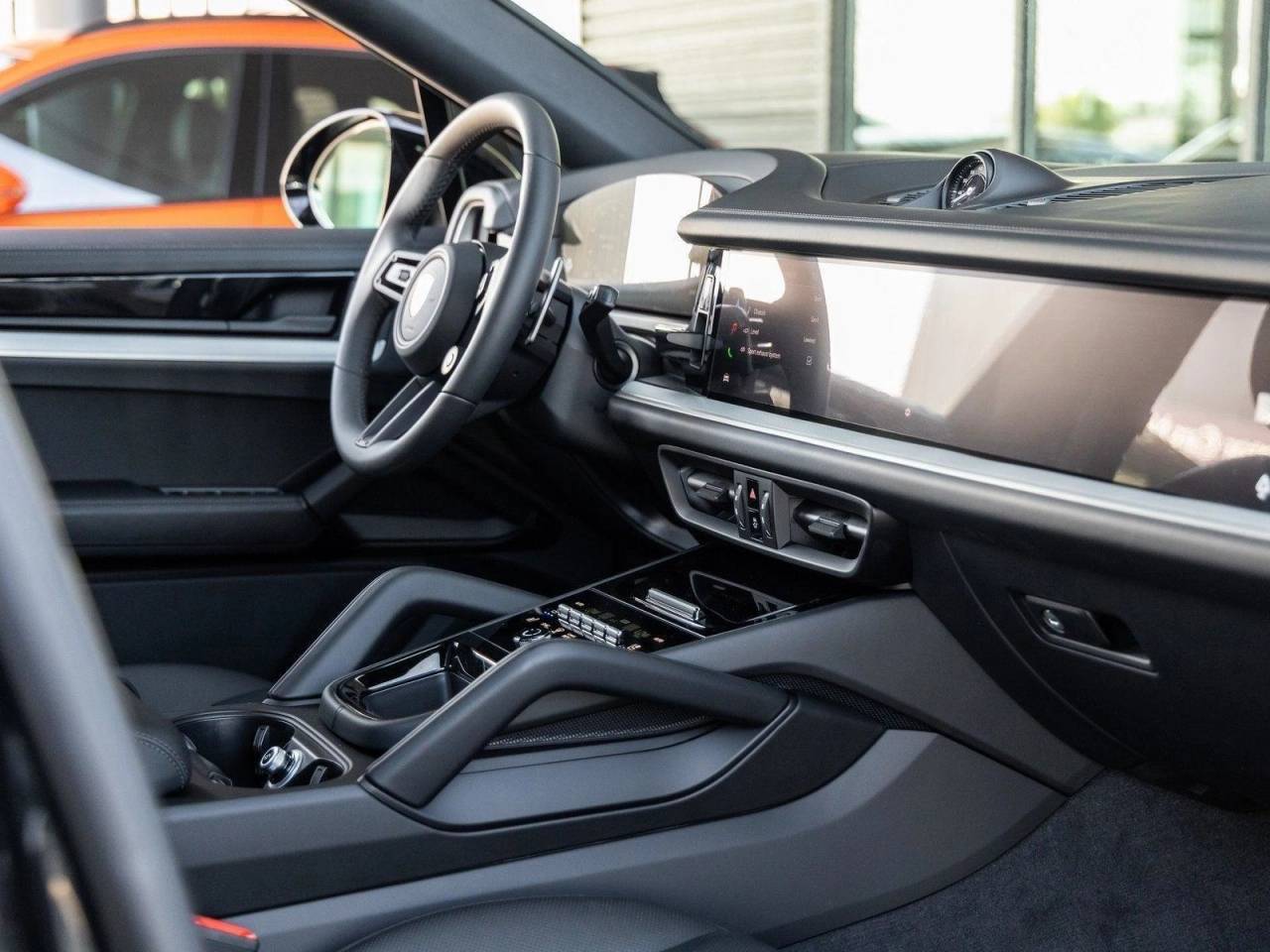 2025 Porsche Cayenne S E-Hybrid Coupe
