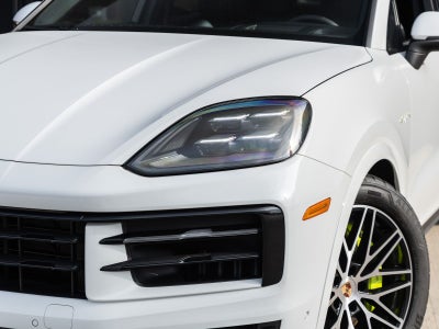 2025 Porsche Cayenne S E-Hybrid Coupe