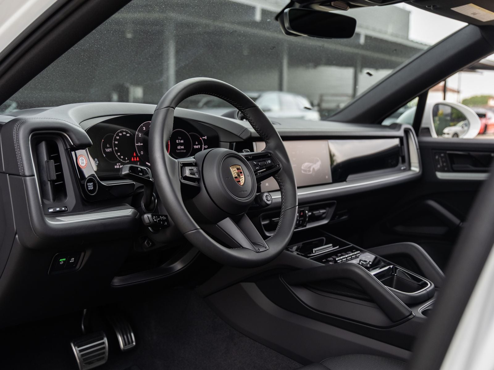 2025 Porsche Cayenne S E-Hybrid Coupe
