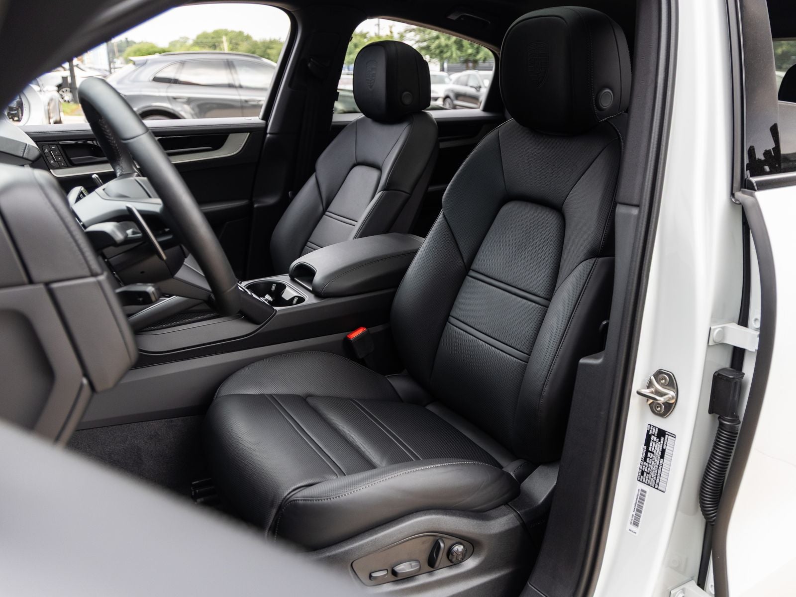 2025 Porsche Cayenne S E-Hybrid Coupe