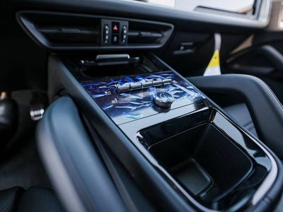 2025 Porsche Cayenne S E-Hybrid Coupe