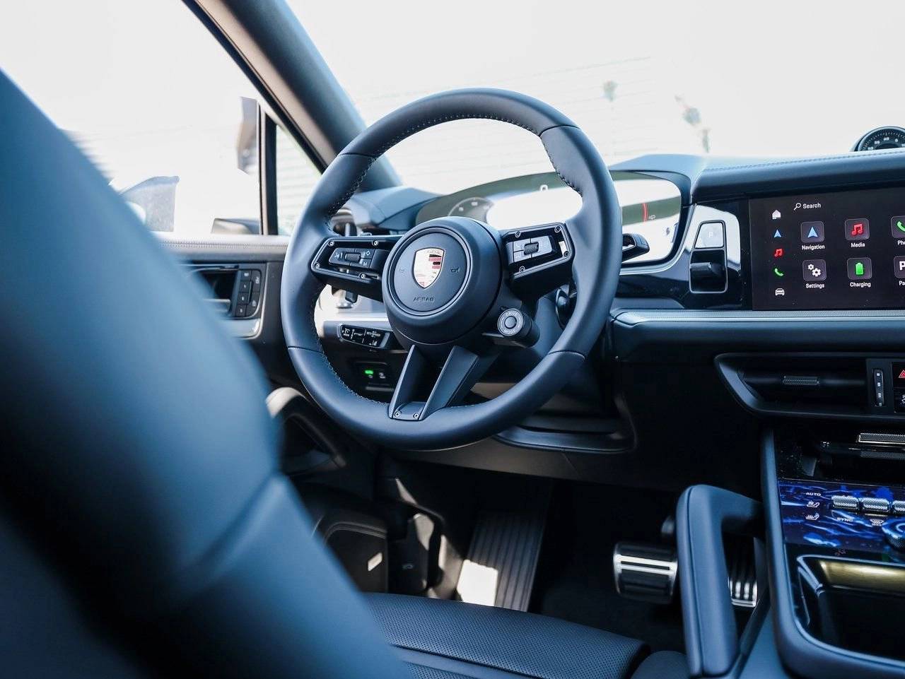 2025 Porsche Cayenne S E-Hybrid Coupe