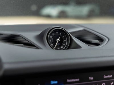 2025 Porsche Cayenne S E-Hybrid Coupe