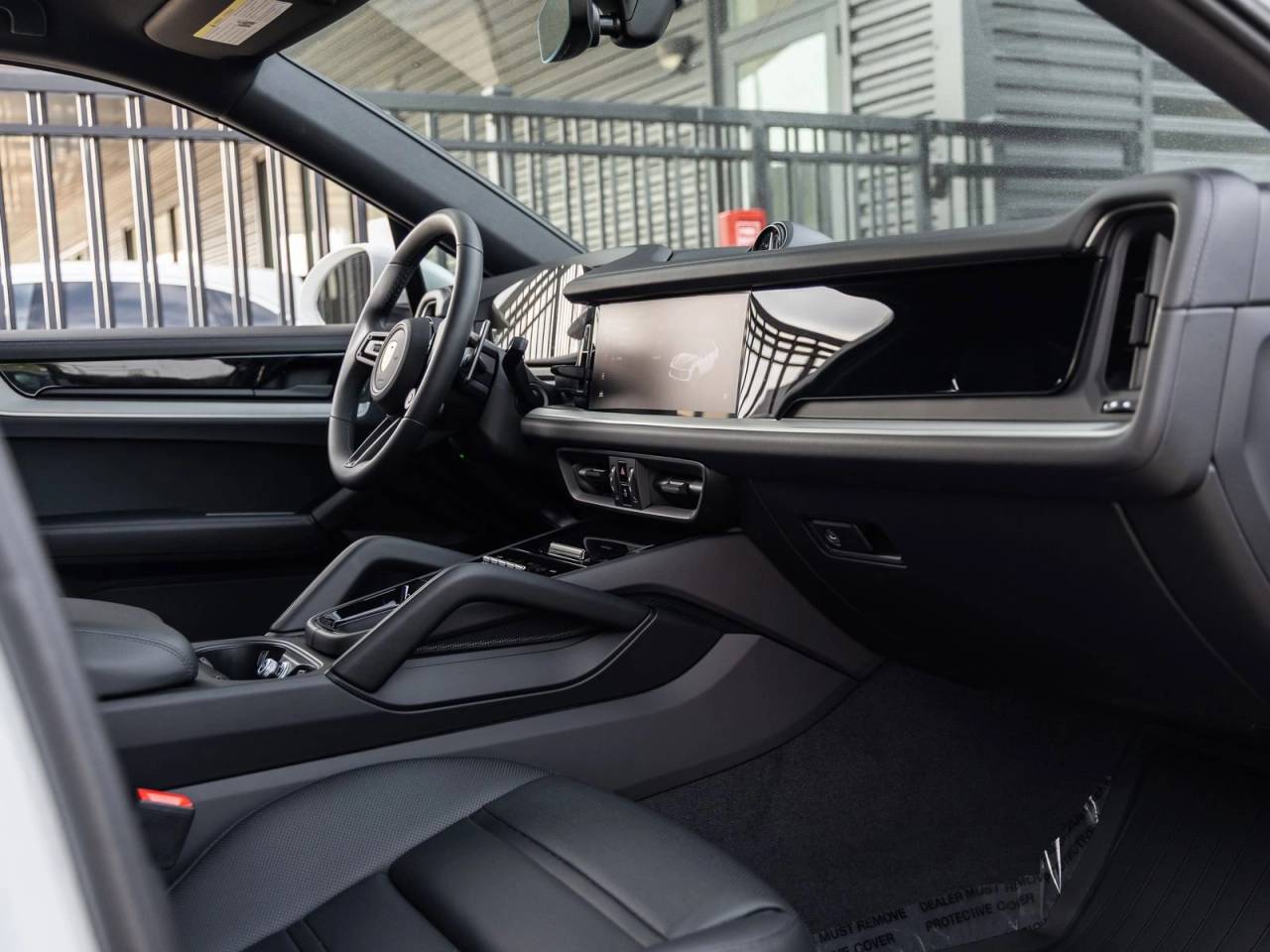 2025 Porsche Cayenne S E-Hybrid Coupe