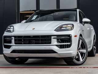 2025 Porsche Cayenne S E-Hybrid Coupe