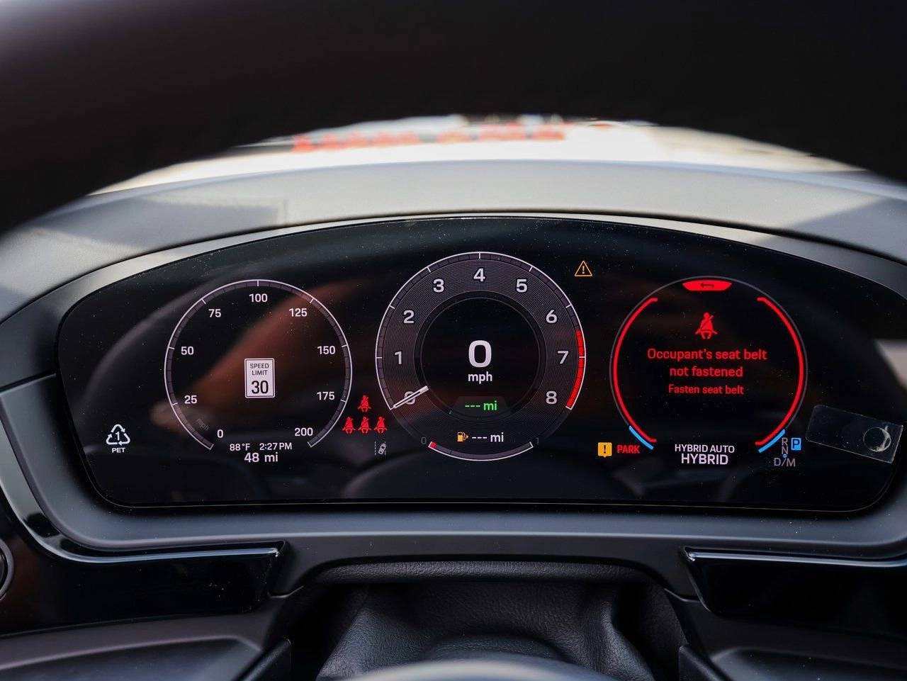 2025 Porsche Cayenne S E-Hybrid Coupe