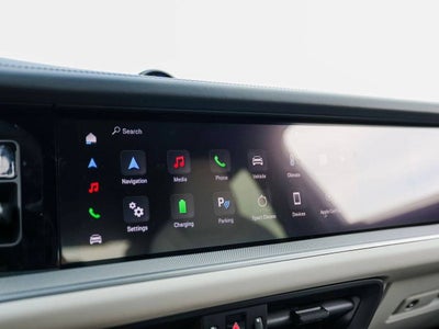 2025 Porsche Cayenne S E-Hybrid Coupe