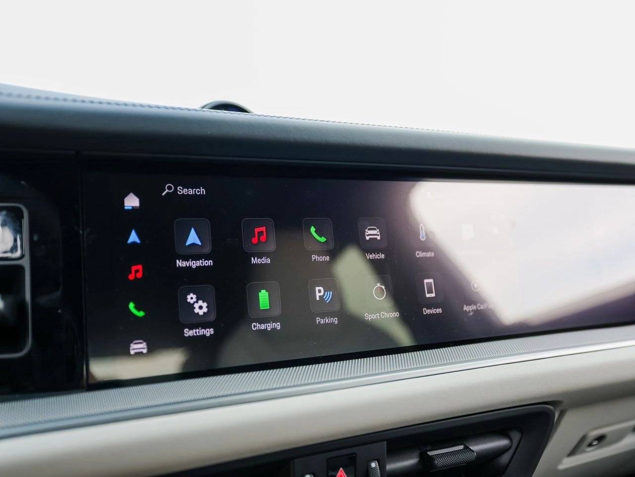 2025 Porsche Cayenne S E-Hybrid Coupe