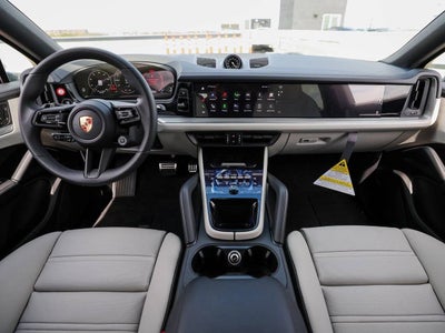 2025 Porsche Cayenne S E-Hybrid Coupe