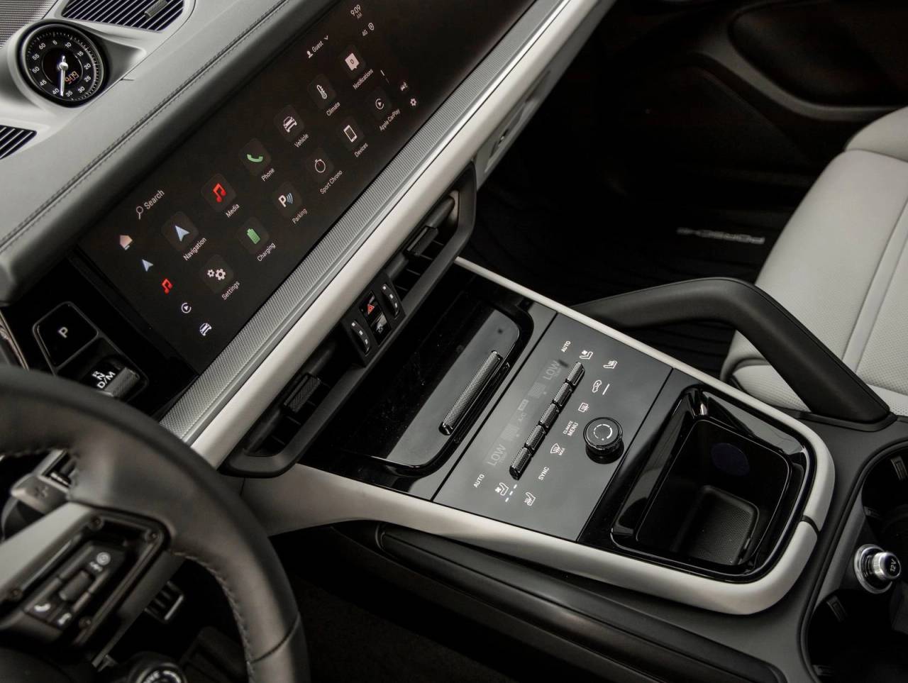 2025 Porsche Cayenne S E-Hybrid Coupe
