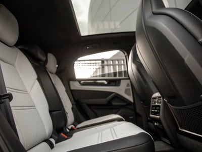 2025 Porsche Cayenne S E-Hybrid Coupe
