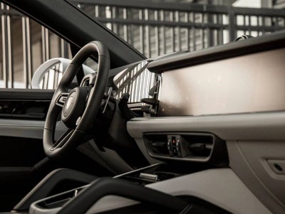 2025 Porsche Cayenne S E-Hybrid Coupe