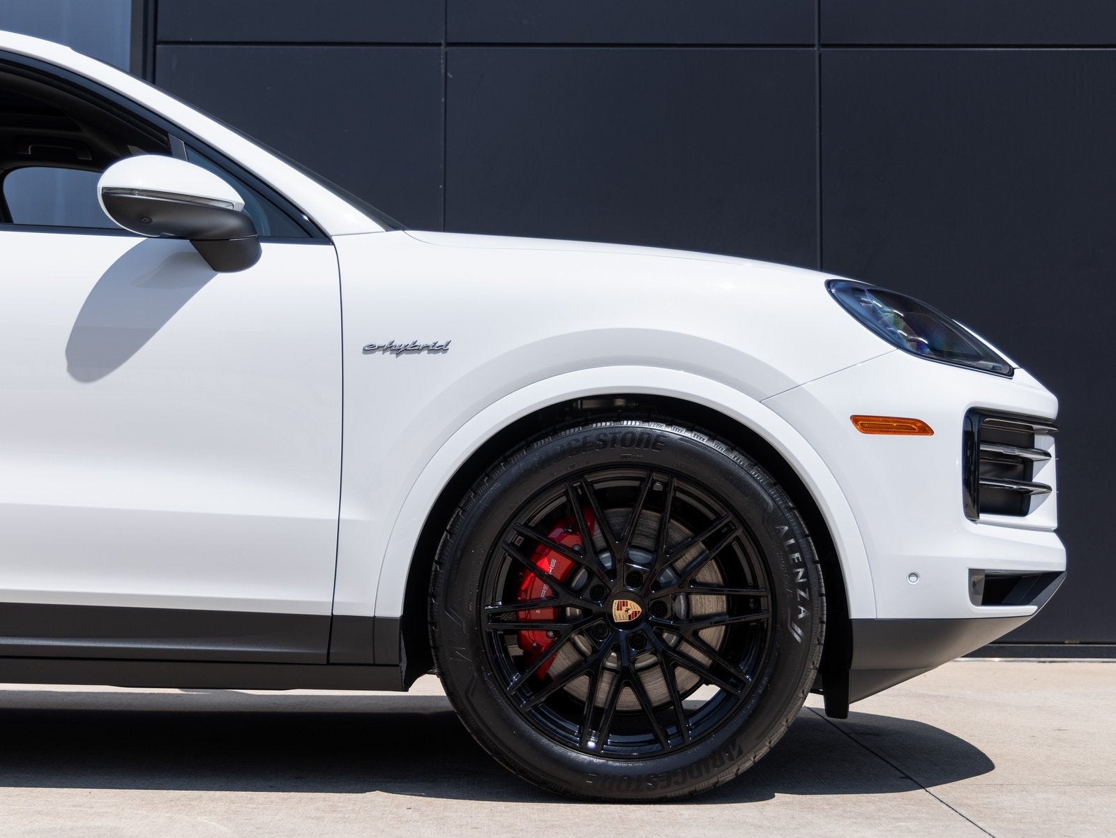 2026 Porsche Cayenne S E-Hybrid Coupe Cayenne S E-Hybrid Coupe