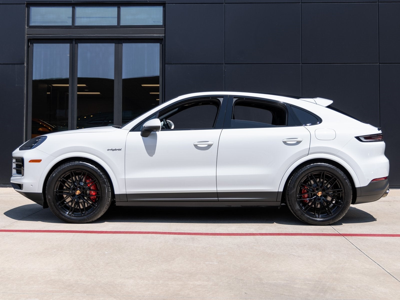 2026 Porsche Cayenne S E-Hybrid Coupe Cayenne S E-Hybrid Coupe