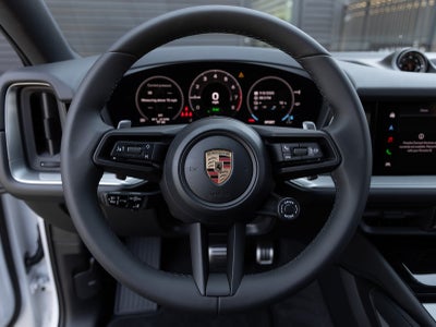 2026 Porsche Cayenne S E-Hybrid Coupe Cayenne S E-Hybrid Coupe