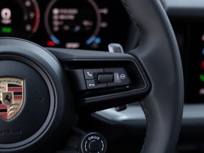 2026 Porsche Cayenne S E-Hybrid Coupe Cayenne S E-Hybrid Coupe