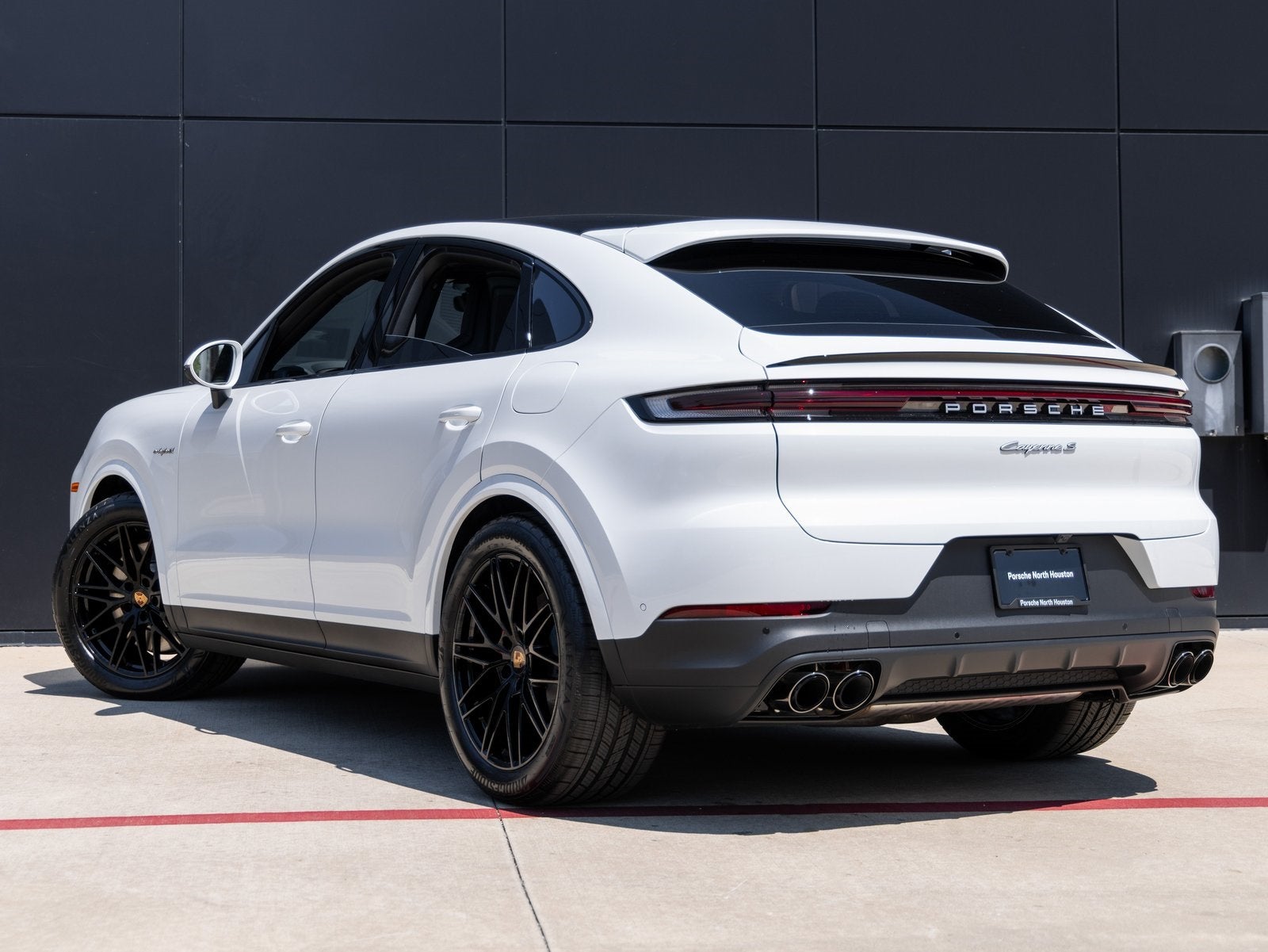 2026 Porsche Cayenne S E-Hybrid Coupe Cayenne S E-Hybrid Coupe