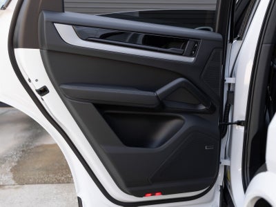 2026 Porsche Cayenne S E-Hybrid Coupe Cayenne S E-Hybrid Coupe