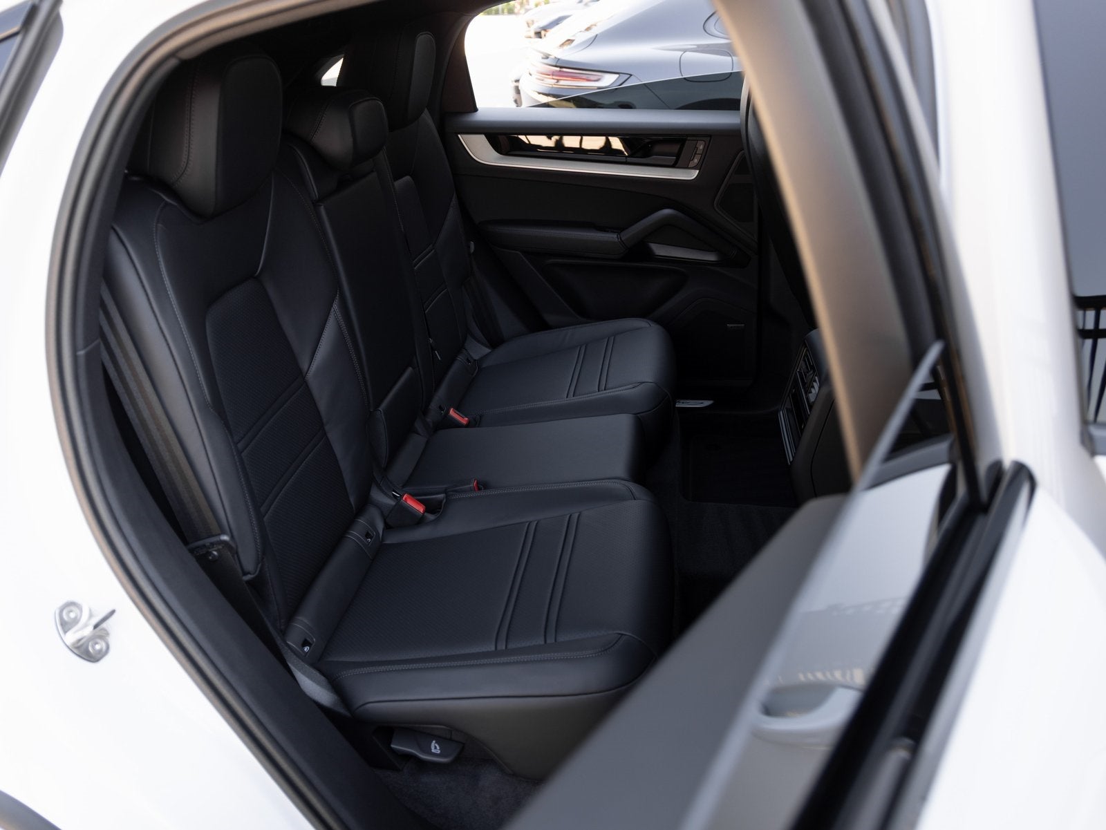 2026 Porsche Cayenne S E-Hybrid Coupe Cayenne S E-Hybrid Coupe