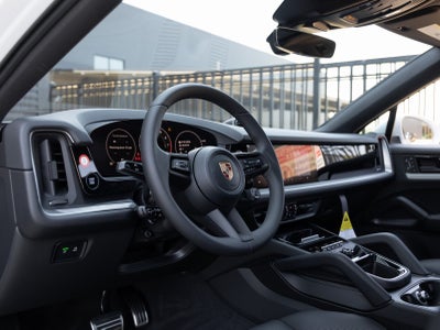 2026 Porsche Cayenne S E-Hybrid Coupe Cayenne S E-Hybrid Coupe