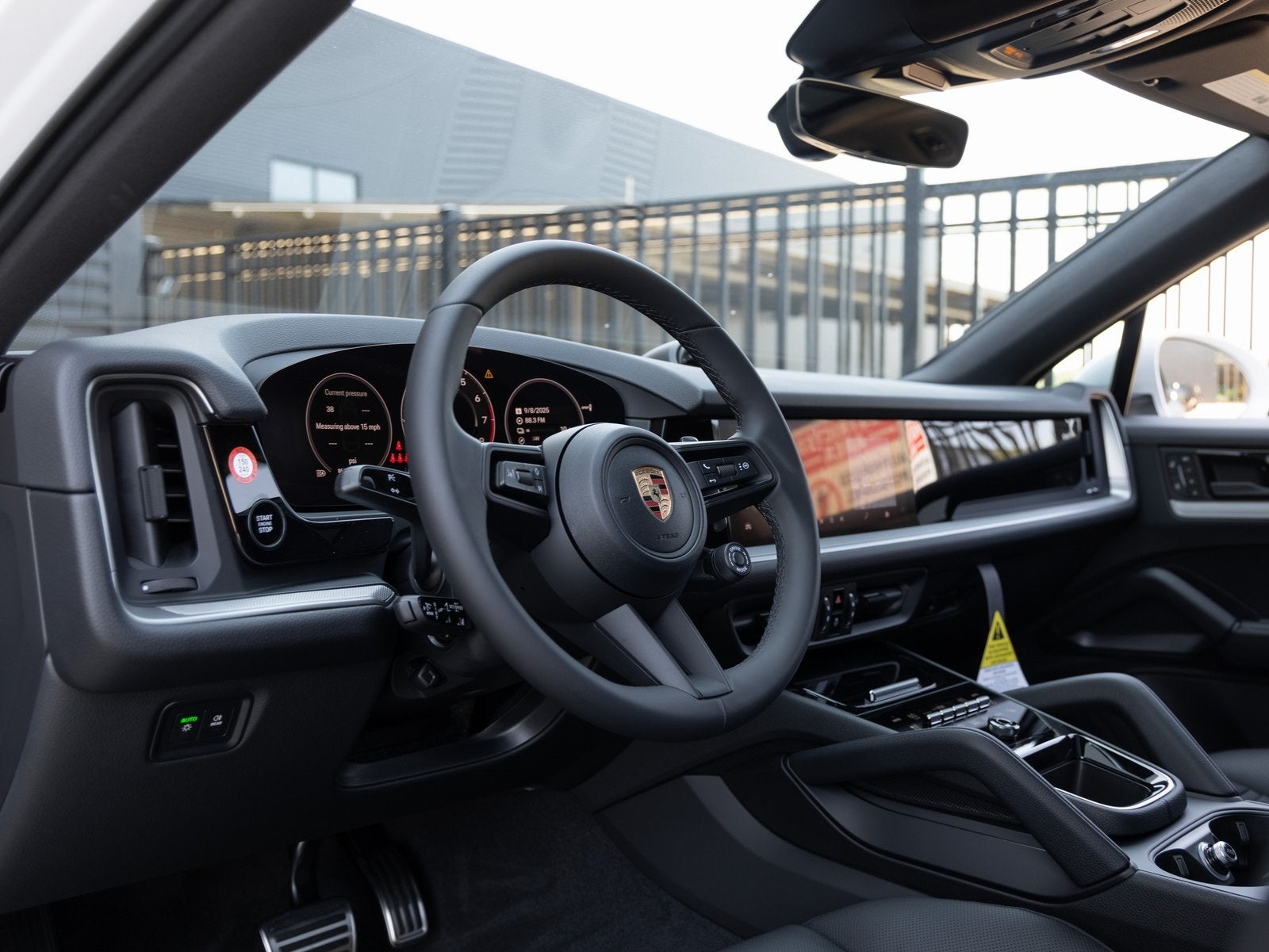 2026 Porsche Cayenne S E-Hybrid Coupe Cayenne S E-Hybrid Coupe