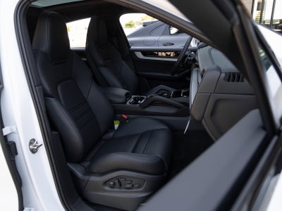 2026 Porsche Cayenne S E-Hybrid Coupe Cayenne S E-Hybrid Coupe