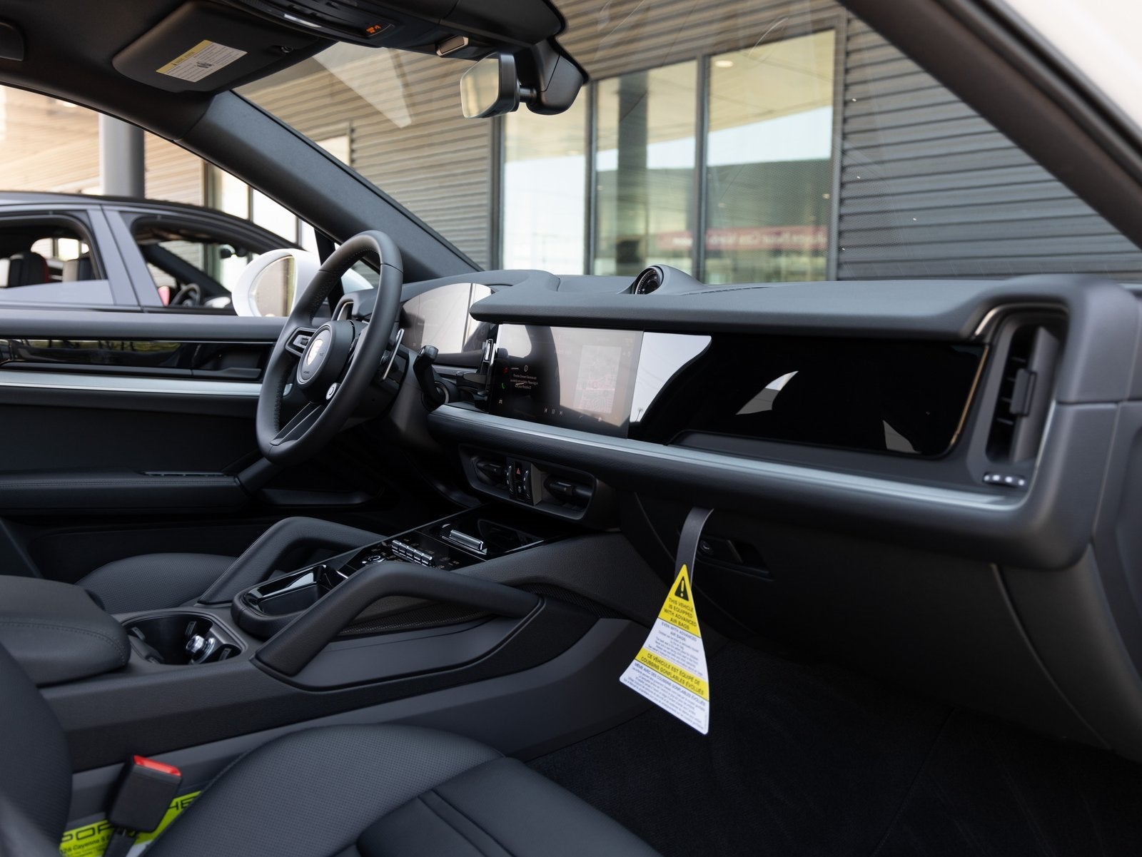 2026 Porsche Cayenne S E-Hybrid Coupe Cayenne S E-Hybrid Coupe