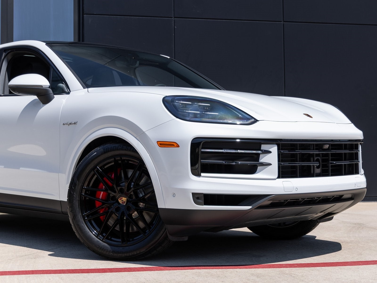 2026 Porsche Cayenne S E-Hybrid Coupe Cayenne S E-Hybrid Coupe