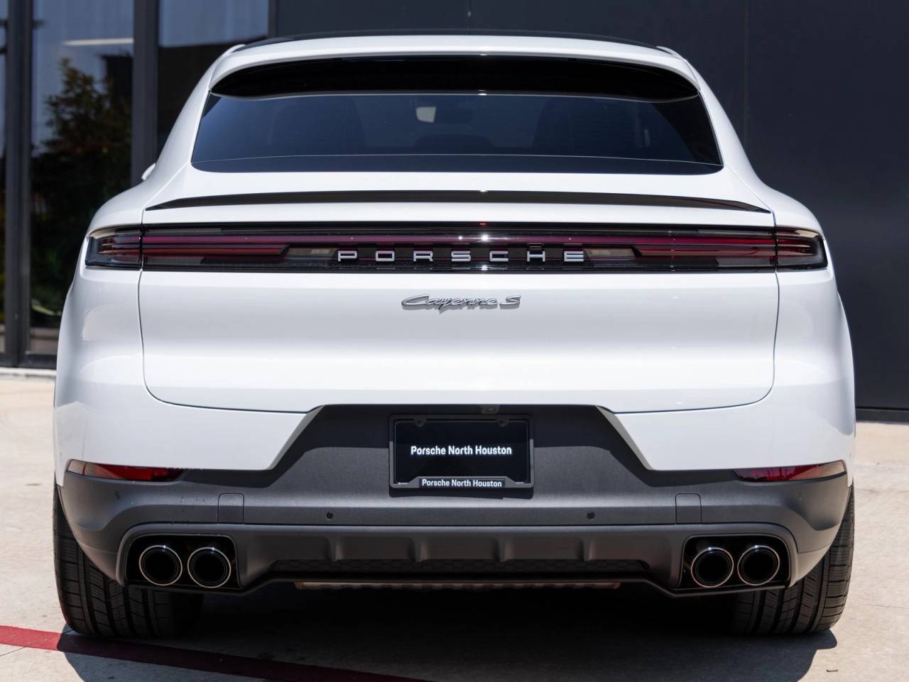 2026 Porsche Cayenne S E-Hybrid Coupe Cayenne S E-Hybrid Coupe