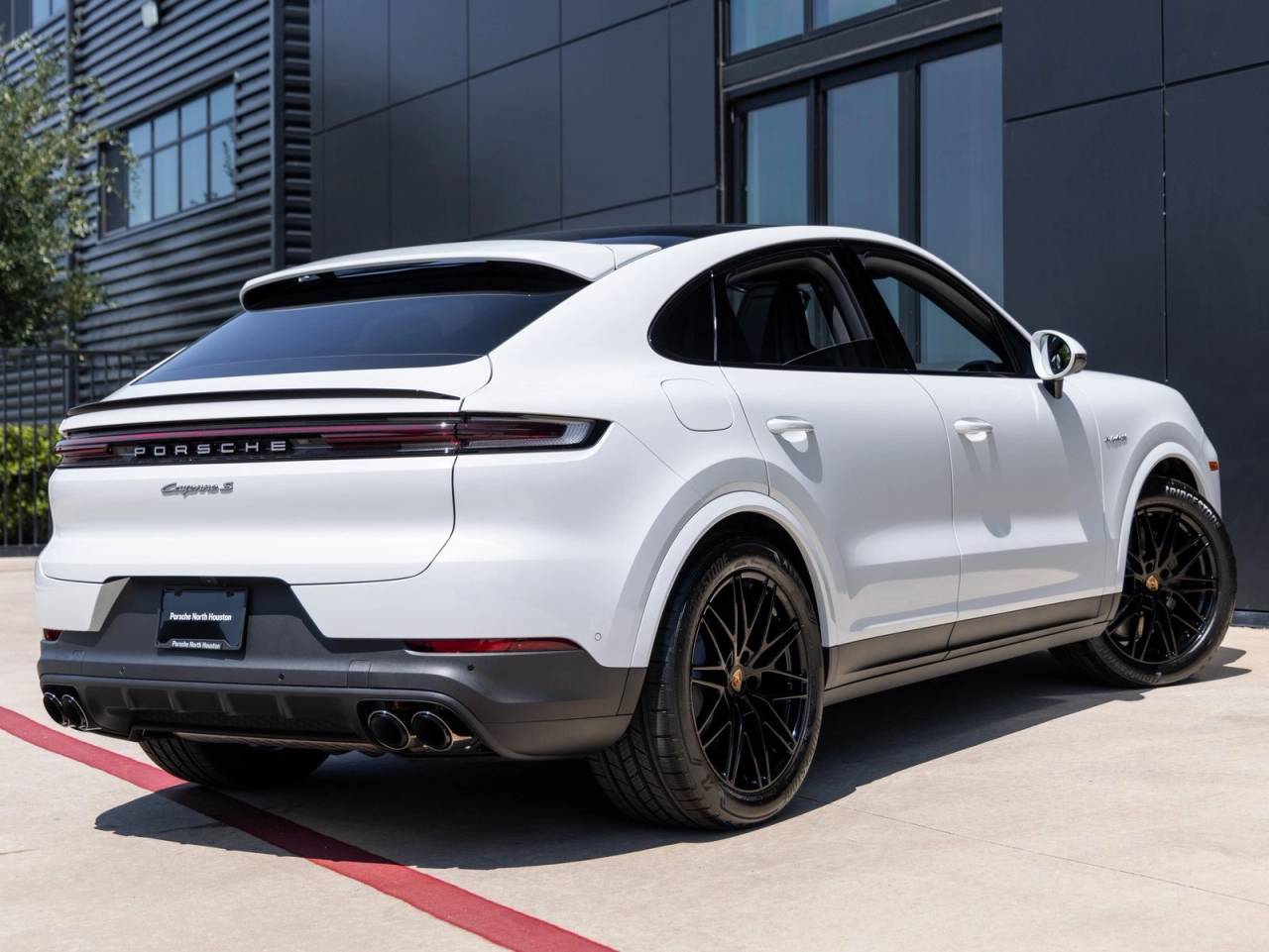 2026 Porsche Cayenne S E-Hybrid Coupe Cayenne S E-Hybrid Coupe
