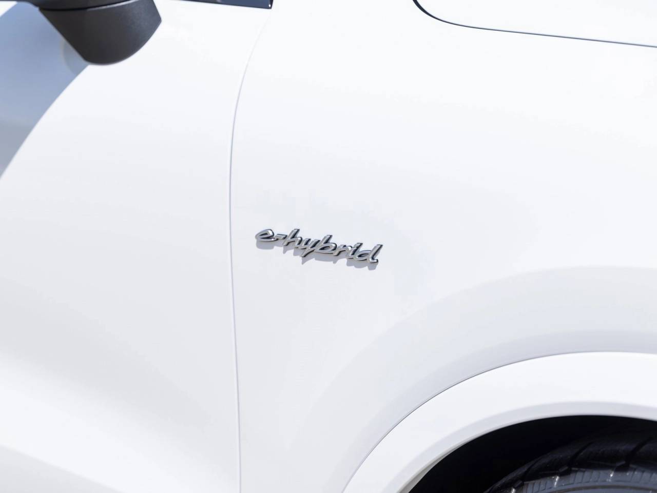 2026 Porsche Cayenne S E-Hybrid Coupe Cayenne S E-Hybrid Coupe