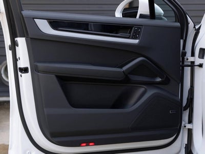 2026 Porsche Cayenne S E-Hybrid Coupe Cayenne S E-Hybrid Coupe