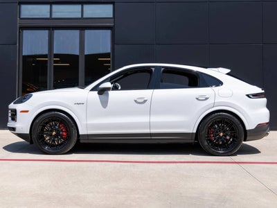 2026 Porsche Cayenne S E-Hybrid Coupe Cayenne S E-Hybrid Coupe