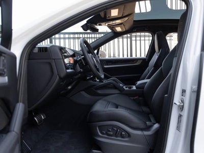 2026 Porsche Cayenne S E-Hybrid Coupe Cayenne S E-Hybrid Coupe