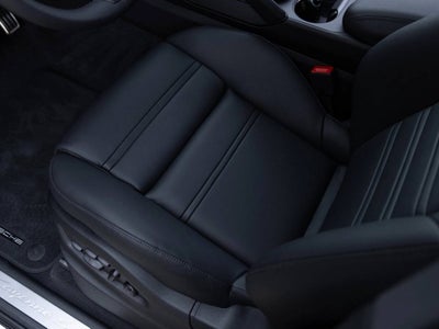 2026 Porsche Cayenne S E-Hybrid Coupe Cayenne S E-Hybrid Coupe