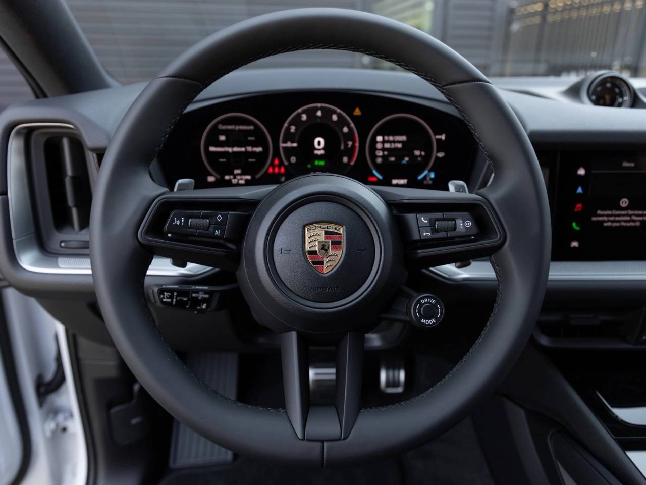 2026 Porsche Cayenne S E-Hybrid Coupe Cayenne S E-Hybrid Coupe