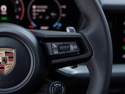 2026 Porsche Cayenne S E-Hybrid Coupe Cayenne S E-Hybrid Coupe