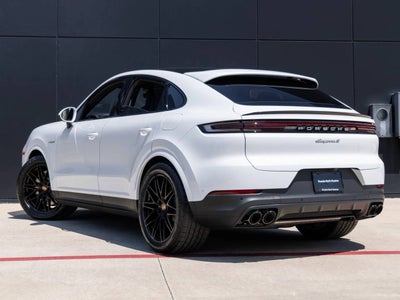2026 Porsche Cayenne S E-Hybrid Coupe Cayenne S E-Hybrid Coupe