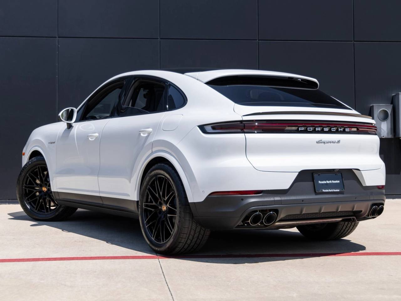 2026 Porsche Cayenne S E-Hybrid Coupe Cayenne S E-Hybrid Coupe