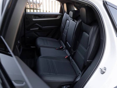 2026 Porsche Cayenne S E-Hybrid Coupe Cayenne S E-Hybrid Coupe