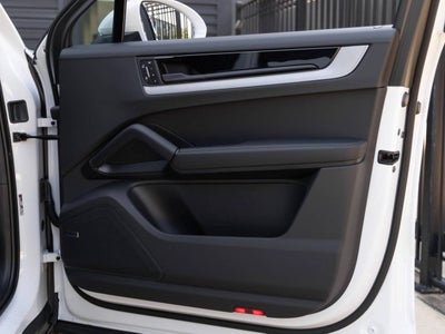 2026 Porsche Cayenne S E-Hybrid Coupe Cayenne S E-Hybrid Coupe